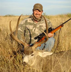 New Mexico Mule Deer Hunting