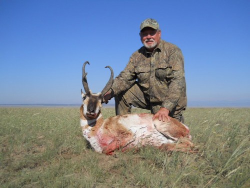 Antelope Hunting New Mexico