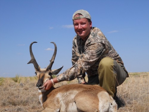 New Mexico Antelope Hunts
