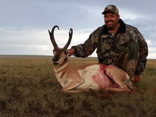 New Mexico Antelope Hunts