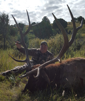 New Mexico Elk hunt