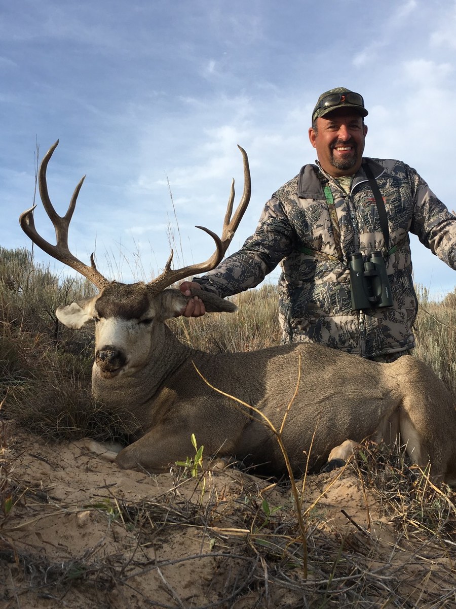 Mule Deer Hunts 12
