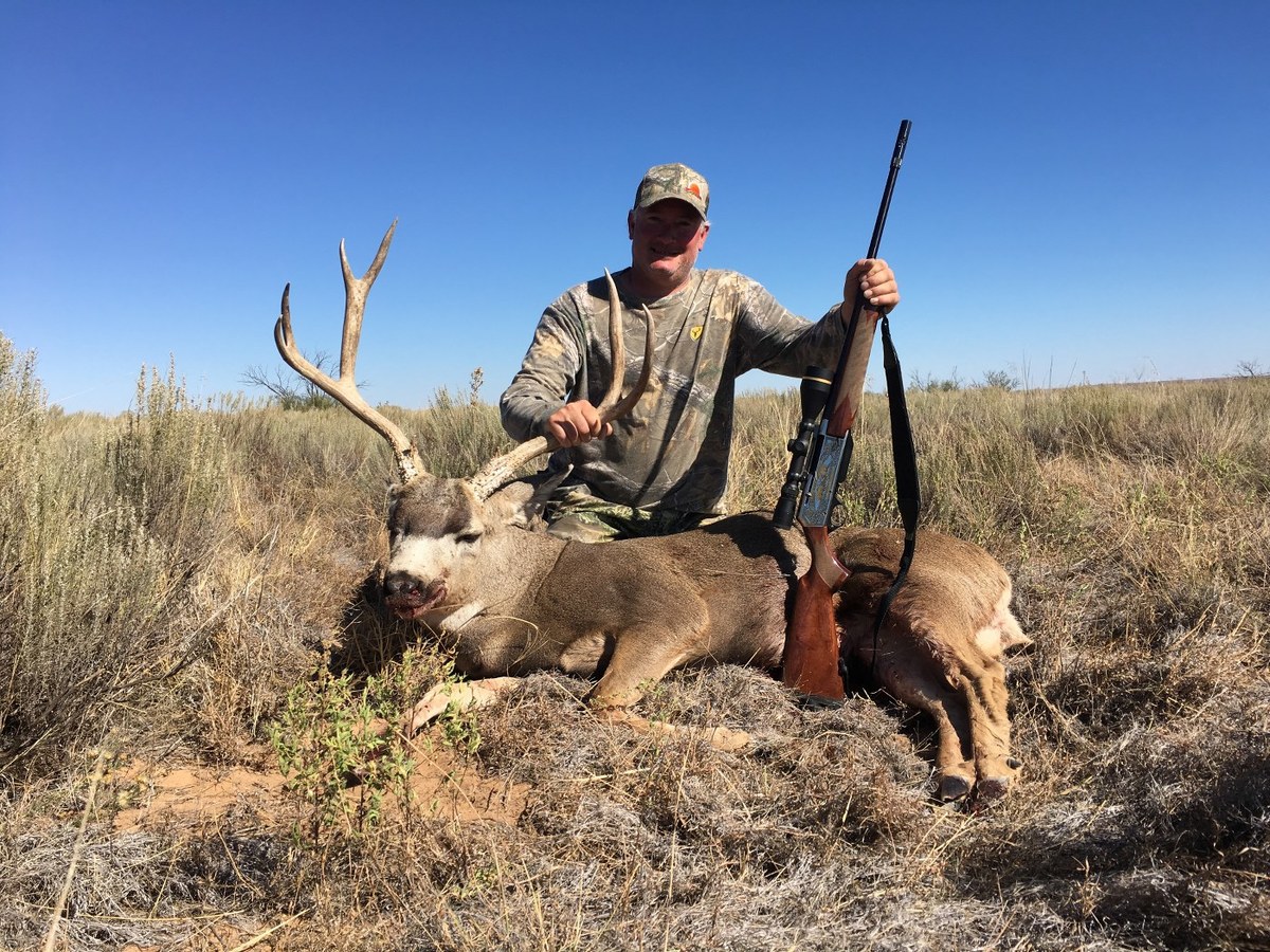 Mule Deer Hunts 15