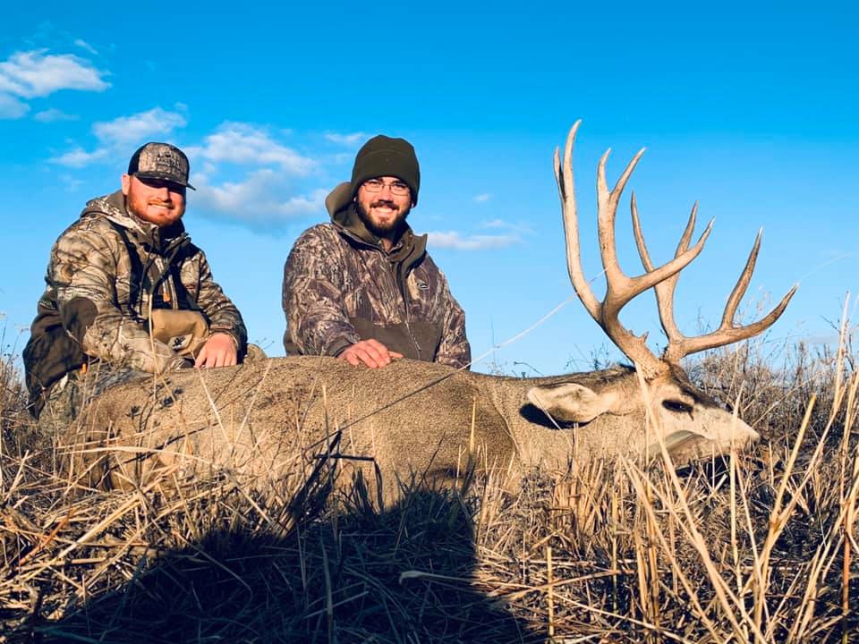 Mule Deer Hunts 26