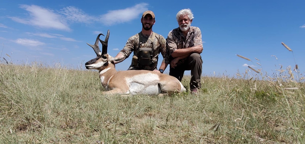 Antelope Hunts 25