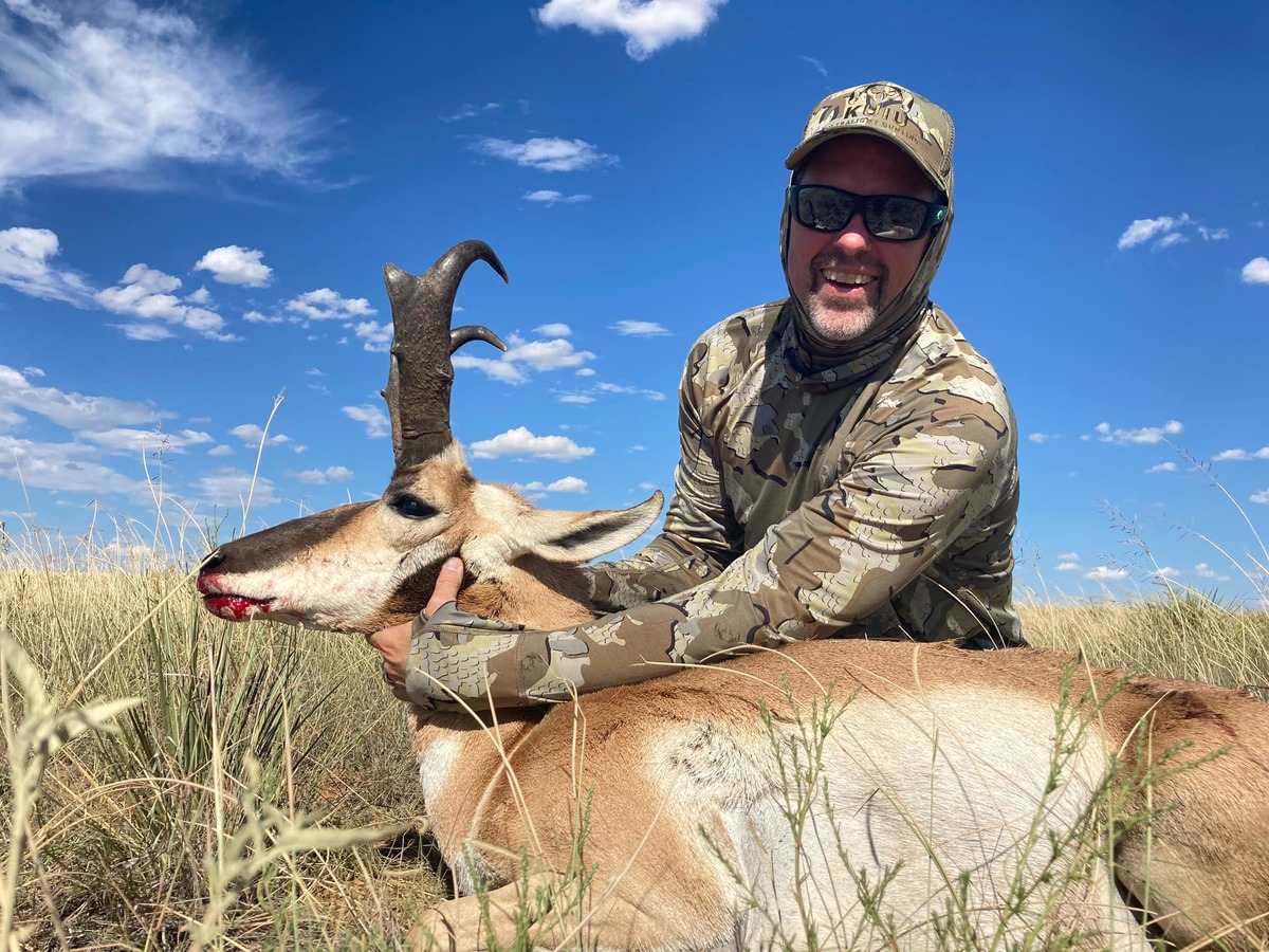 Antelope Hunts 32