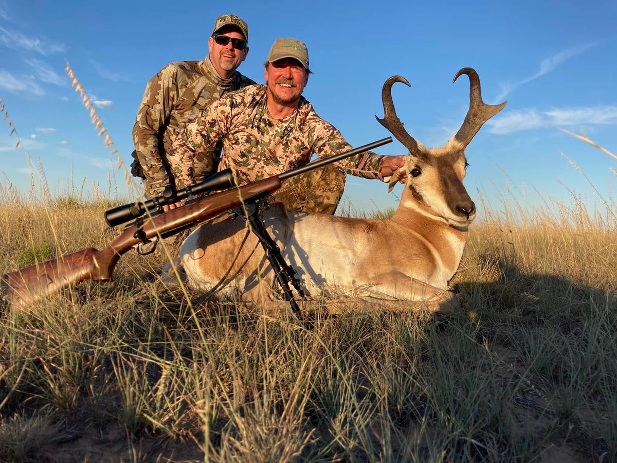 Antelope Hunts 35
