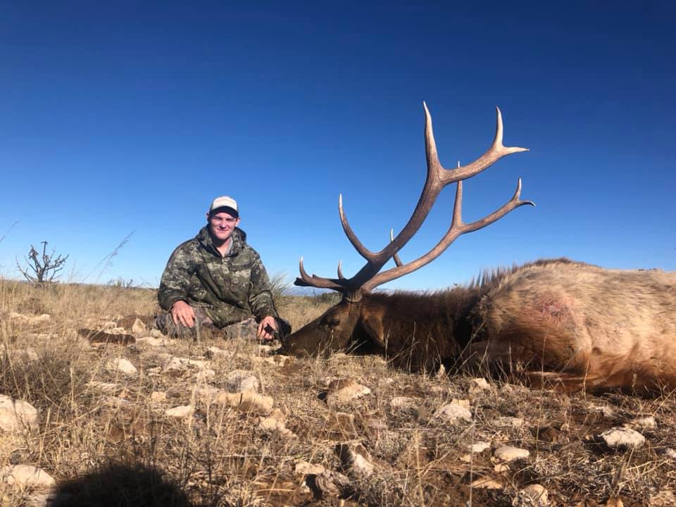 Elk Hunts 29