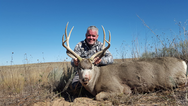 Mule Deer Hunting Outfitter