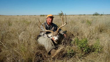 Mule Deer Outfitting