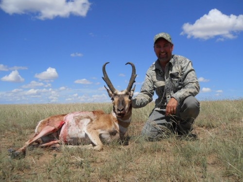 Antelope Hunts