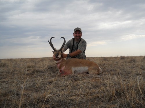 Jr's 2011 Antelope