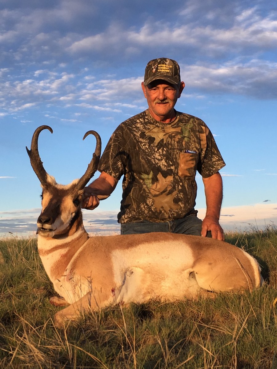 Antelope Hunts 0