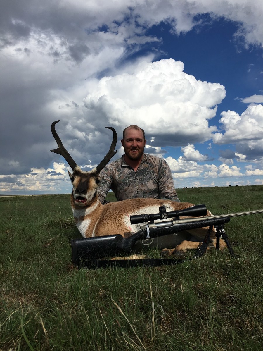 Antelope Hunts 1