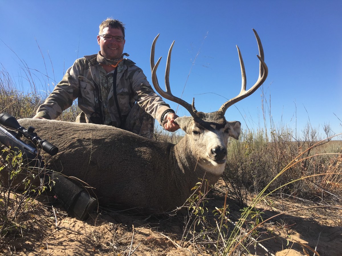 Mule Deer Hunts 14