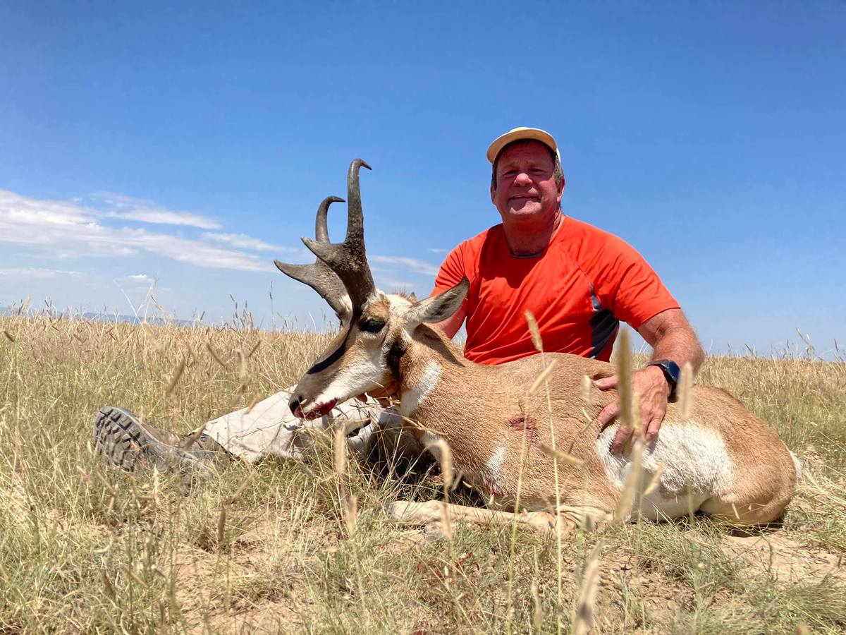 Antelope Hunts 33