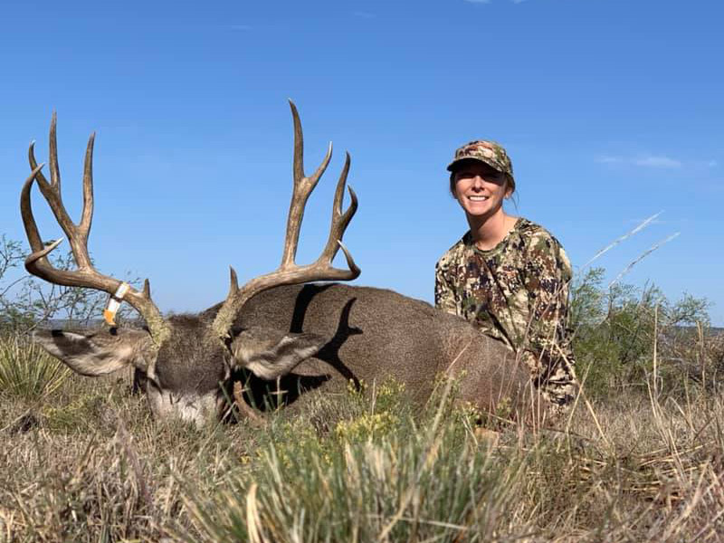 Mule Deer Hunting in New Mexico