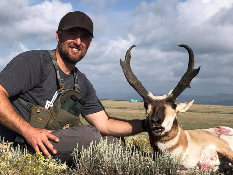 Antelope Hunting in New Mexico